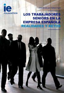 Trabajadores seniores en la Empresa Española